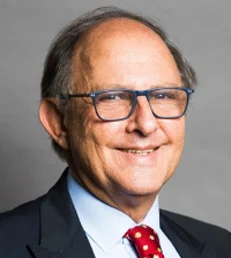 Stuart Isaacs (Chairman)