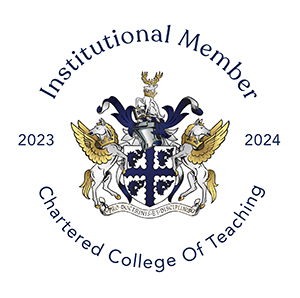 Institutional-Member-Status-Badge