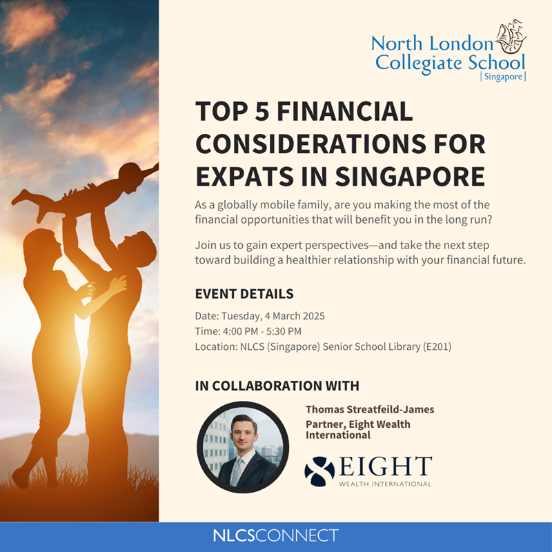 Top 5 Financial Considerations for Expats in Singapore