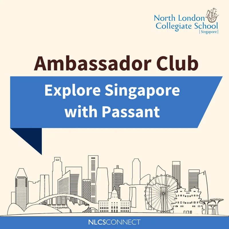 Ambassador Club – Explore Singapore with Passant