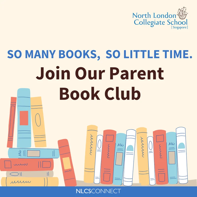 NLCSConnect: Parent Book Club