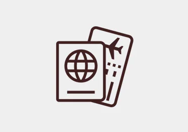Mandatory Visas and Residency Documents
