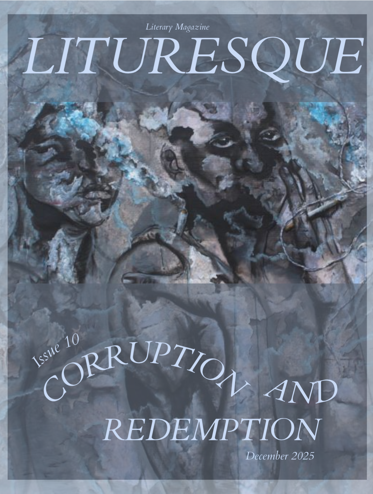 Lituresque Literary Magazine (Corruption and Redemption)
